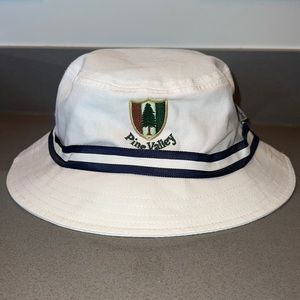 Imperial bucket hat - Pine Valley - L/XL collectors vintage golf hat